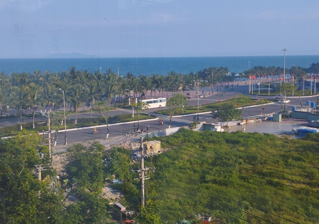 Dragon Sea Hotel Da Nang Exterior foto