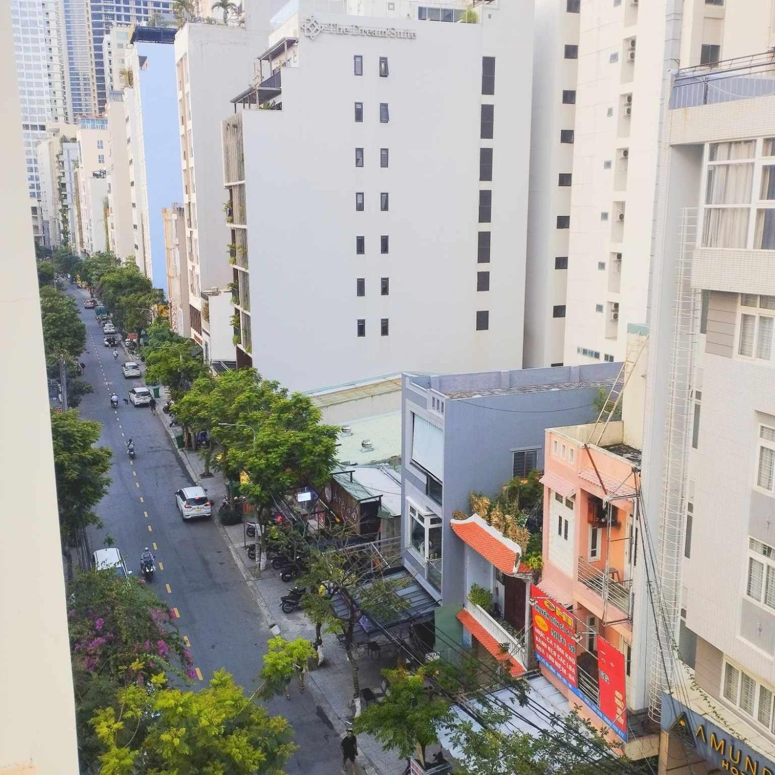 Dragon Sea Hotel Da Nang Exterior foto