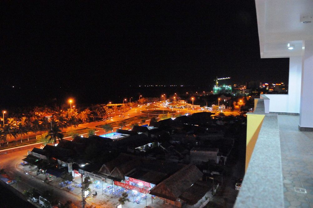 Dragon Sea Hotel Da Nang Exterior foto