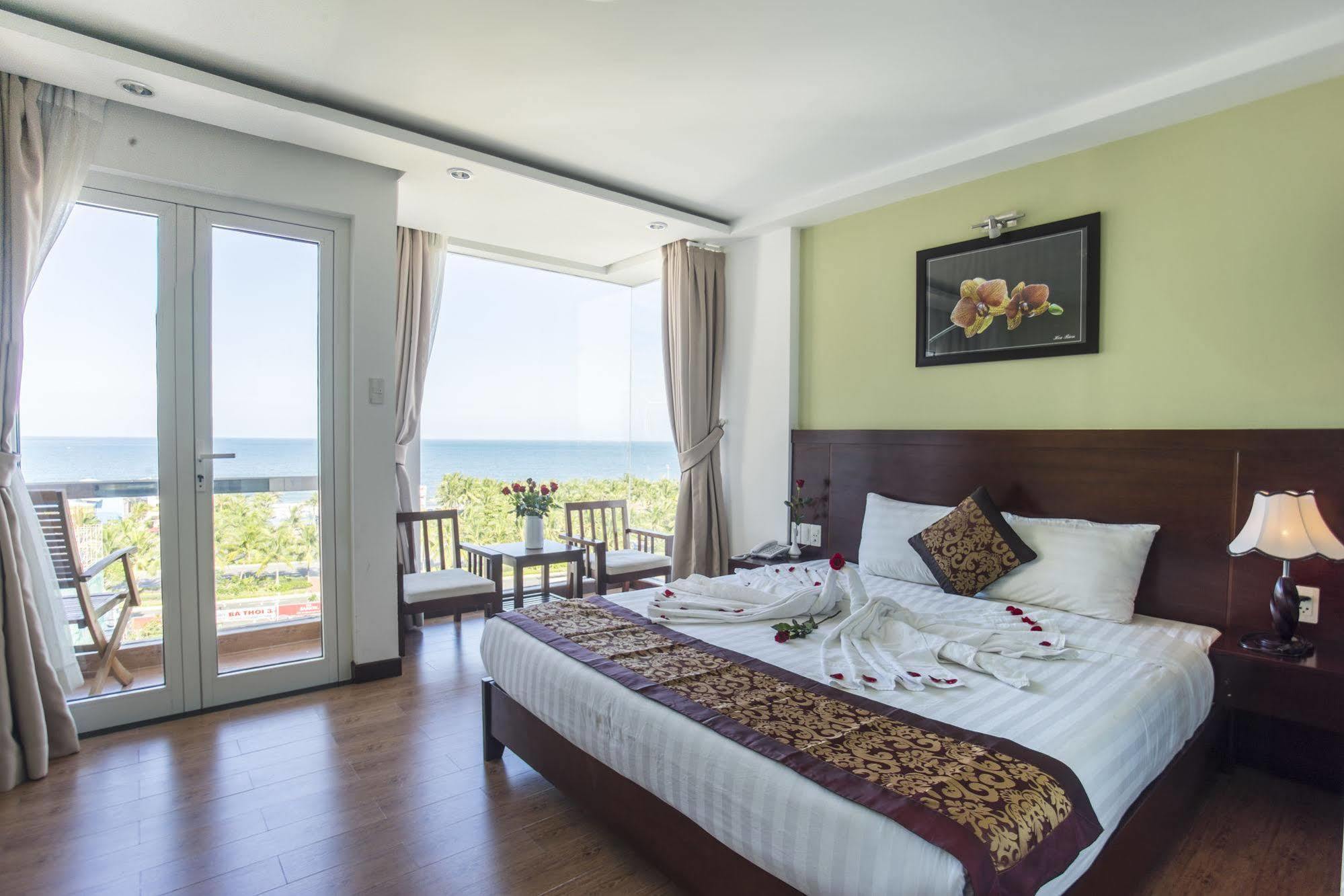 Dragon Sea Hotel Da Nang Exterior foto